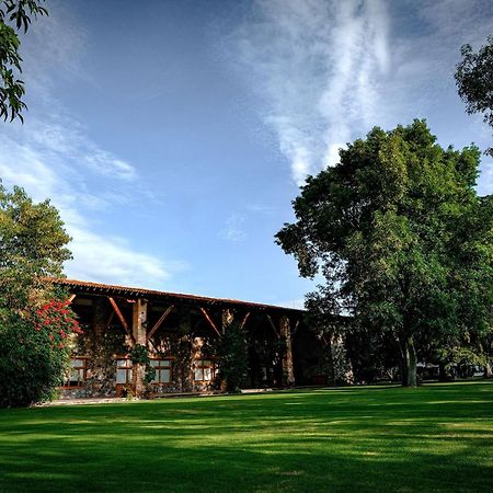 Hotel Hacienda Cantalagua Golf Contepec 외부 사진