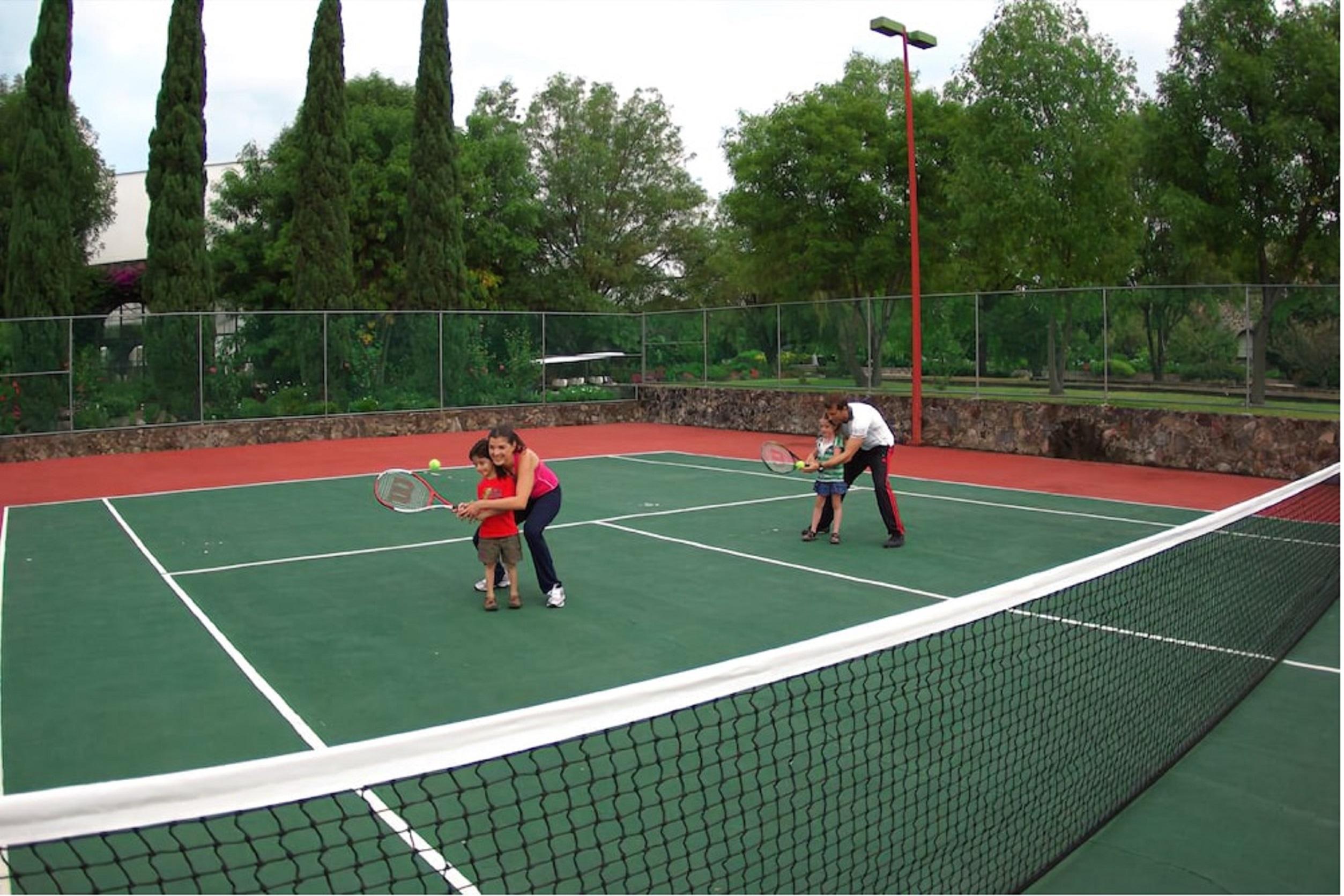 Hotel Hacienda Cantalagua Golf Contepec 외부 사진