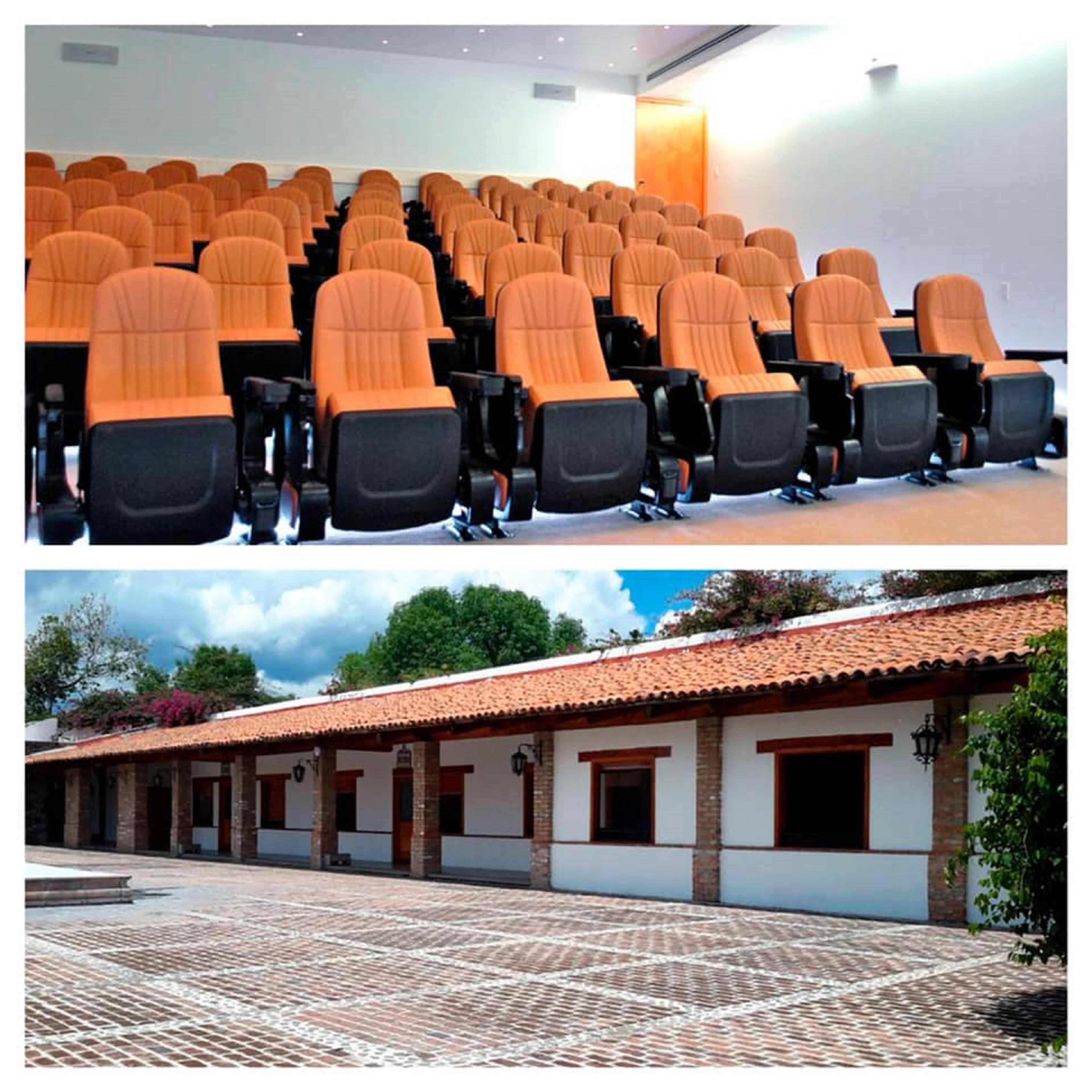 Hotel Hacienda Cantalagua Golf Contepec 외부 사진