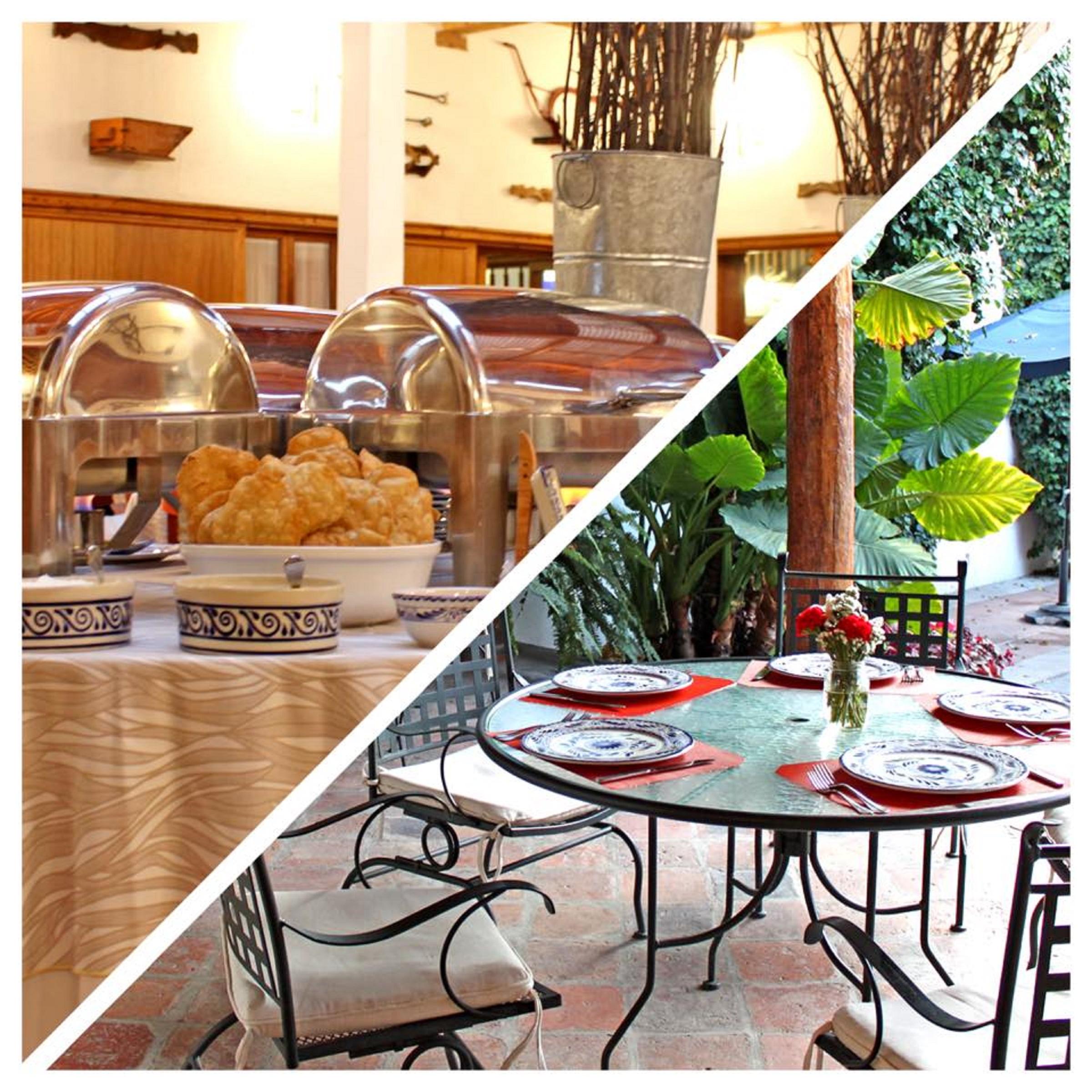 Hotel Hacienda Cantalagua Golf Contepec 외부 사진