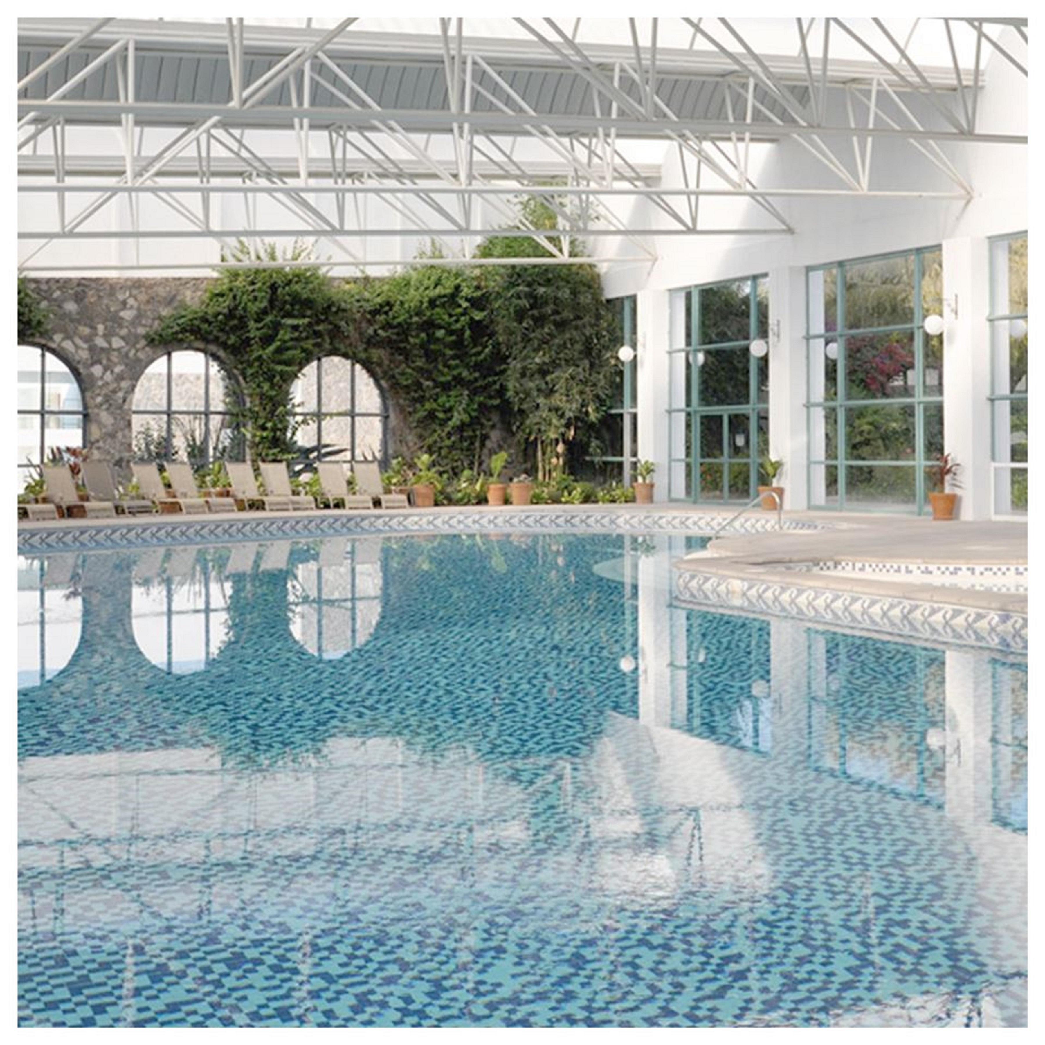 Hotel Hacienda Cantalagua Golf Contepec 외부 사진