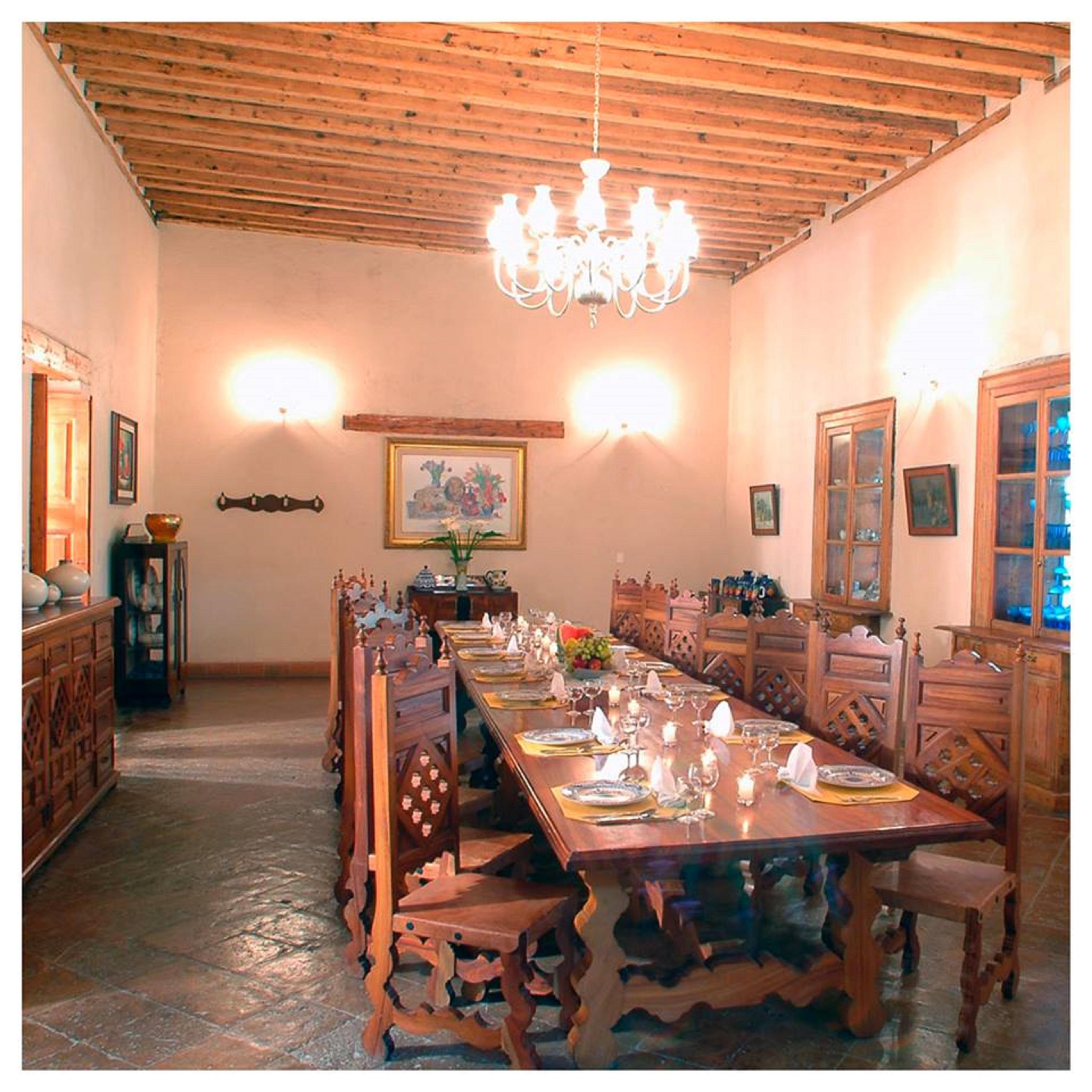 Hotel Hacienda Cantalagua Golf Contepec 외부 사진