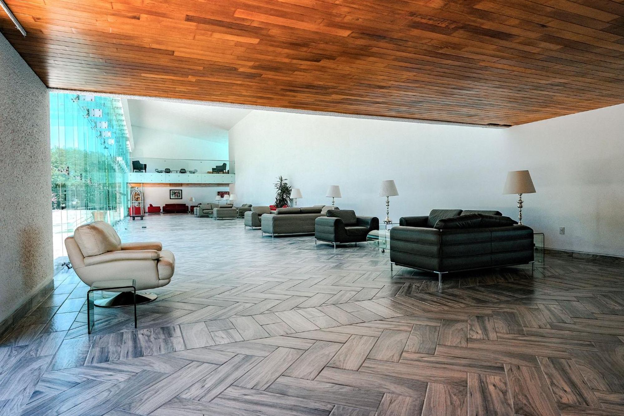 Hotel Hacienda Cantalagua Golf Contepec 외부 사진