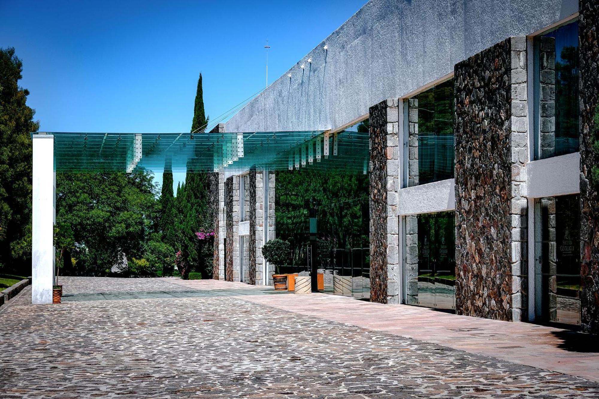 Hotel Hacienda Cantalagua Golf Contepec 외부 사진