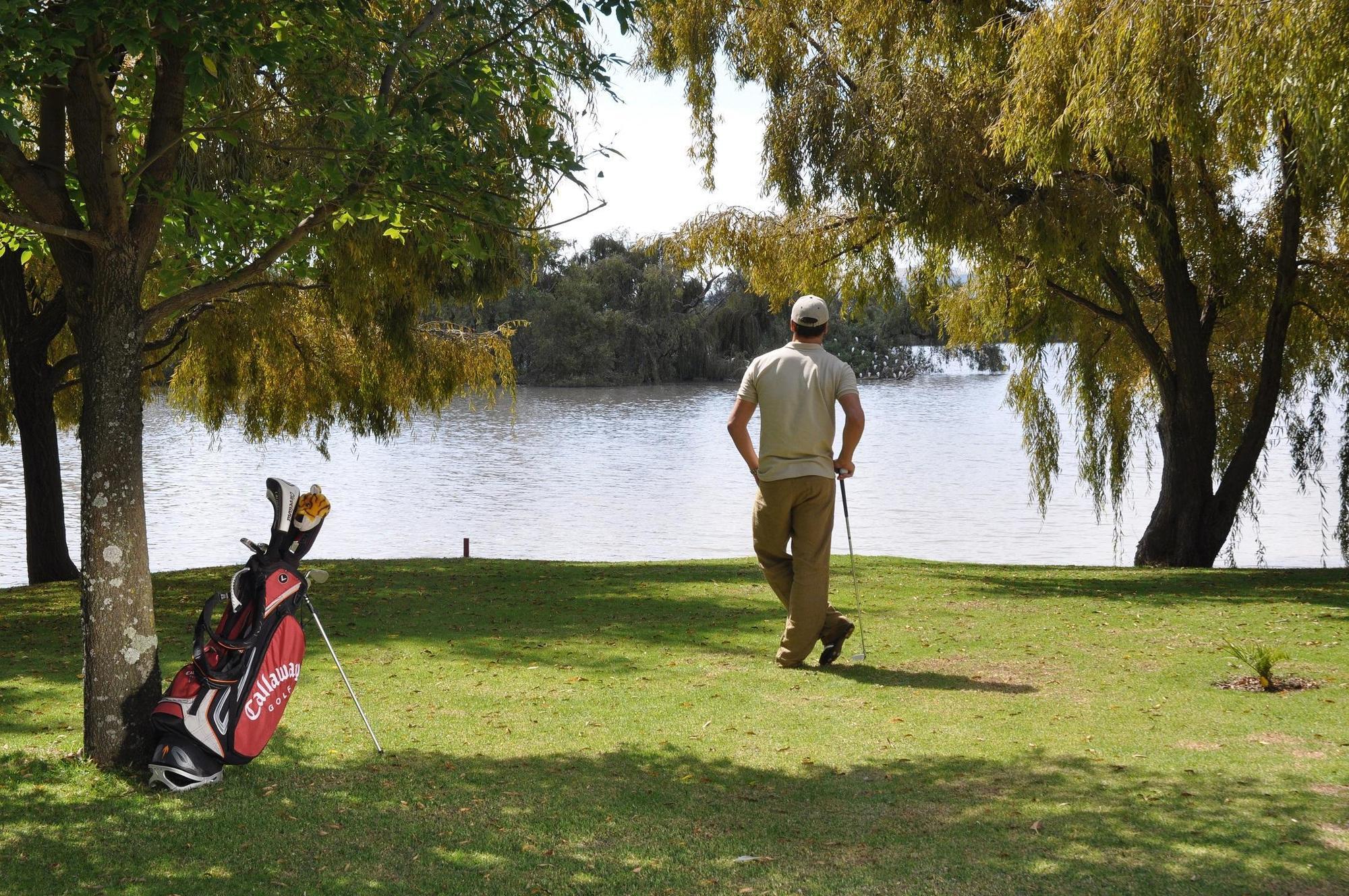 Hotel Hacienda Cantalagua Golf Contepec 외부 사진